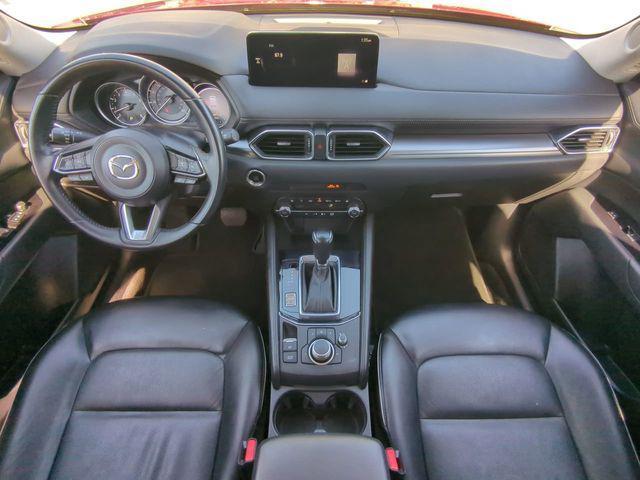 used 2024 Mazda CX-5 car, priced at $20,749