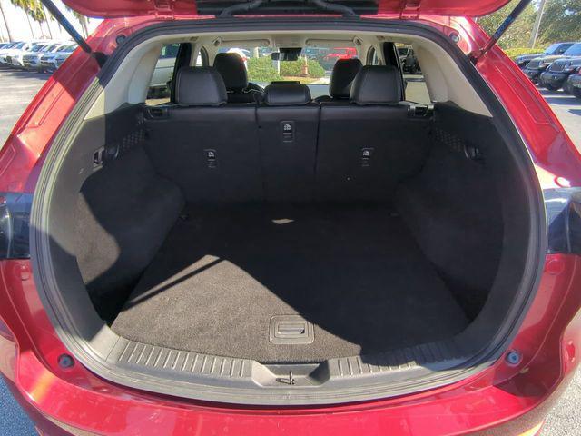 used 2024 Mazda CX-5 car, priced at $20,749
