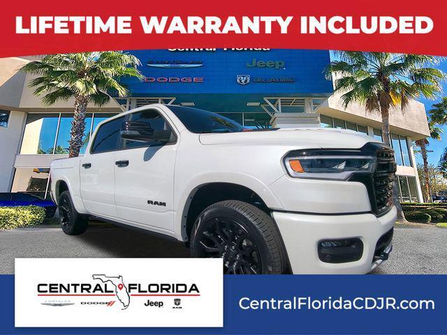 new 2026 Ram 1500 car, priced at $78,785