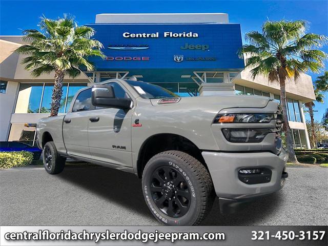 new 2026 Ram 2500 car, priced at $73,375