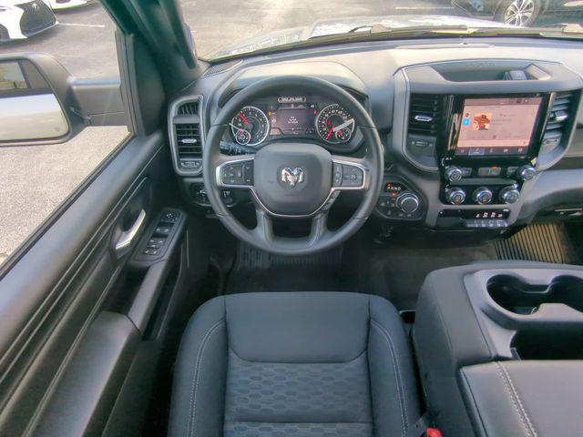 new 2027 Ram 1500 car, priced at $58,049