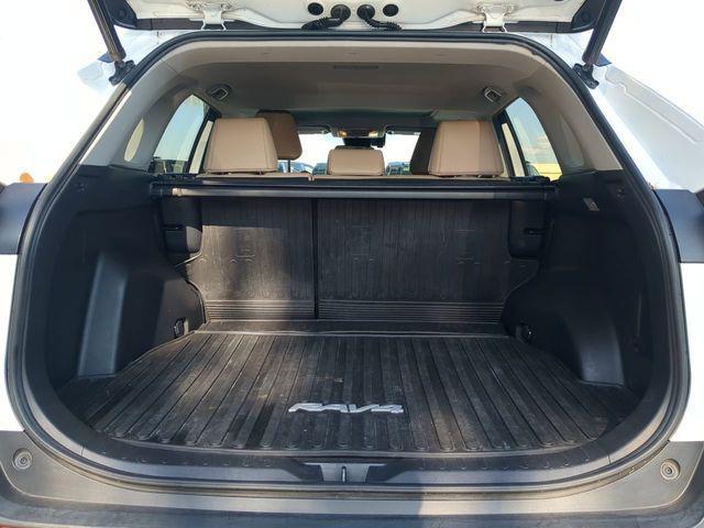 used 2020 Toyota RAV4 car, priced at $21,249