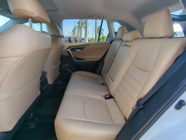 used 2020 Toyota RAV4 car, priced at $21,249