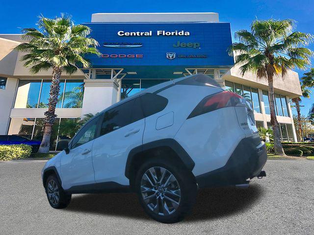 used 2020 Toyota RAV4 car, priced at $21,249