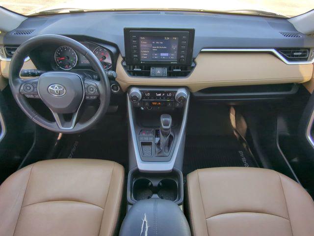 used 2020 Toyota RAV4 car, priced at $21,249