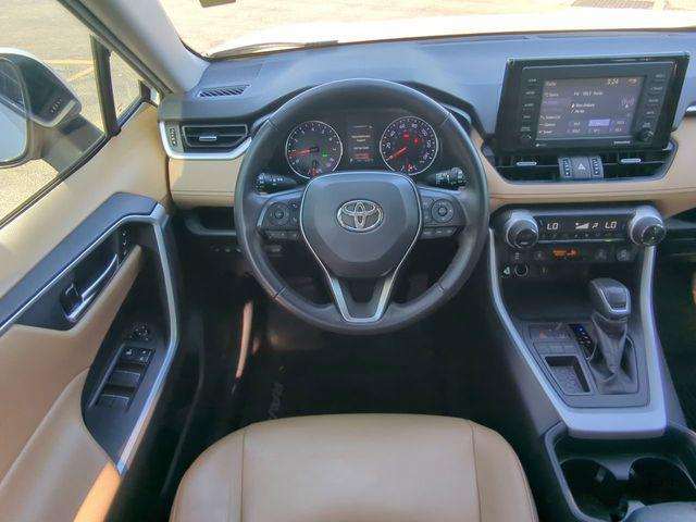 used 2020 Toyota RAV4 car, priced at $21,249
