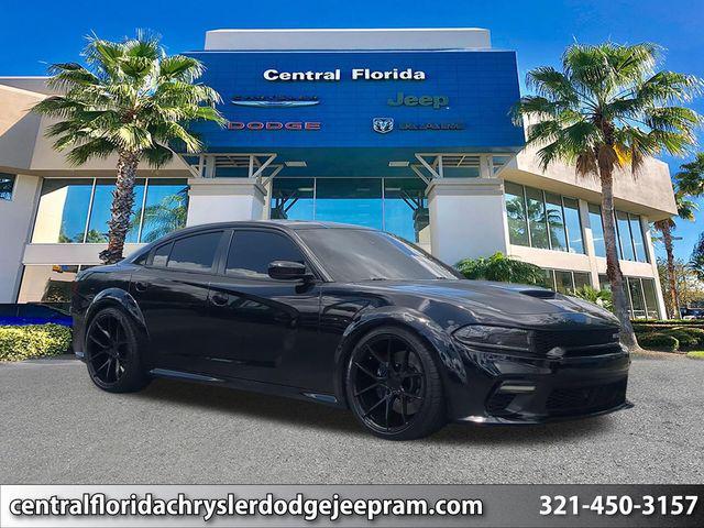used 2023 Dodge Charger car, priced at $55,084