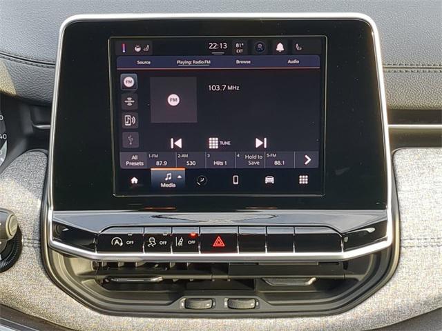 new 2026 Jeep Compass car, priced at $24,357