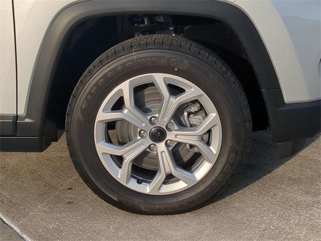 new 2026 Jeep Compass car, priced at $24,357