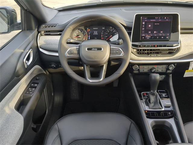 new 2026 Jeep Compass car, priced at $24,357