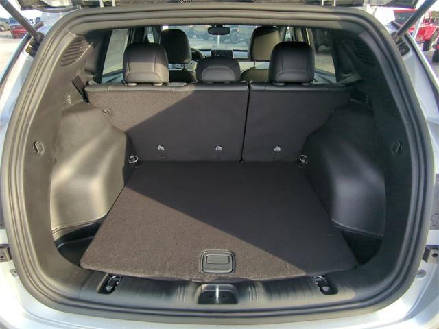 new 2026 Jeep Compass car, priced at $24,357