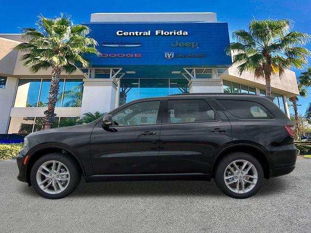 new 2026 Dodge Durango car, priced at $42,438