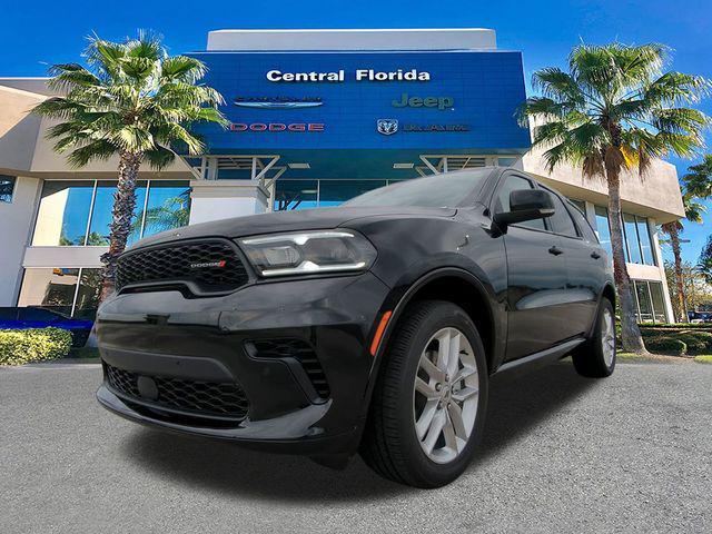 new 2026 Dodge Durango car, priced at $42,438
