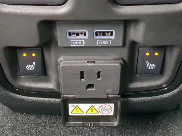 new 2026 Dodge Durango car, priced at $42,438