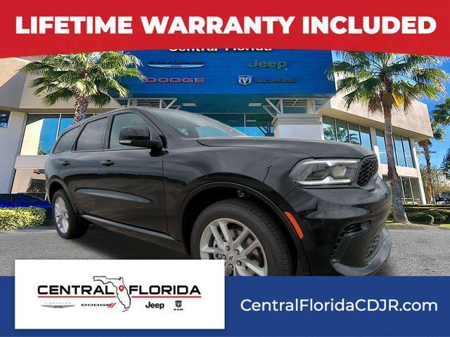 new 2026 Dodge Durango car, priced at $42,438