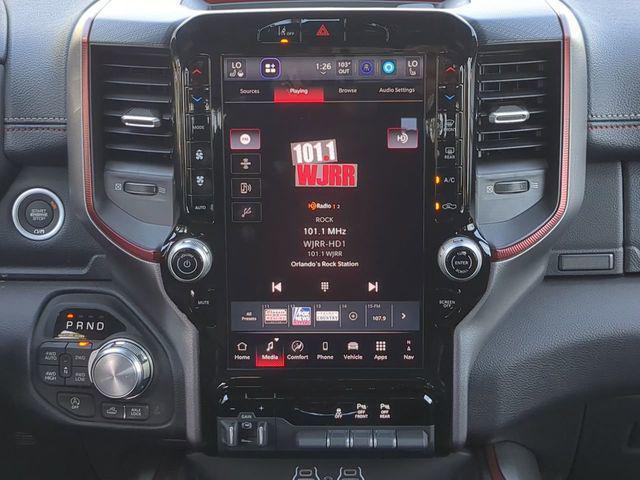 new 2026 Ram 1500 car, priced at $59,910
