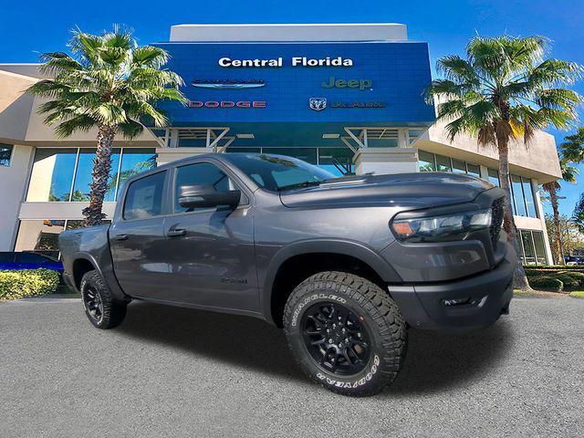 new 2026 Ram 1500 car, priced at $59,910