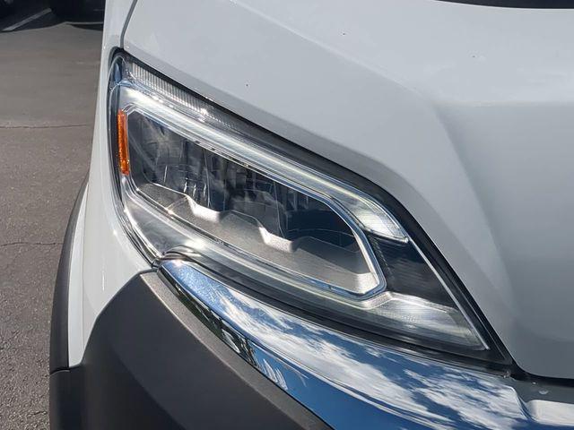 new 2026 Ram ProMaster 3500 car, priced at $57,023