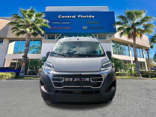 new 2026 Ram ProMaster 3500 car, priced at $57,023