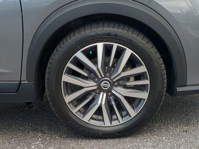 used 2021 Nissan Kicks car, priced at $15,584