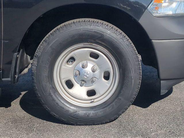 used 2017 Ram 1500 car, priced at $18,749