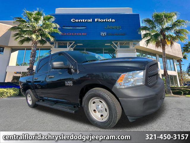 used 2017 Ram 1500 car, priced at $18,749