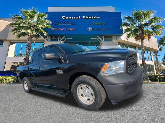 used 2017 Ram 1500 car, priced at $18,749