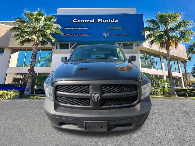 used 2017 Ram 1500 car, priced at $18,749