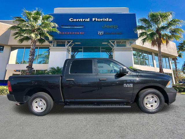 used 2017 Ram 1500 car, priced at $18,749