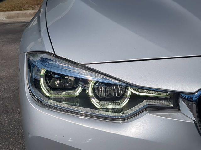 used 2018 BMW 330e car, priced at $15,499