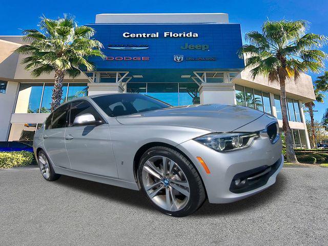 used 2018 BMW 330e car, priced at $15,499