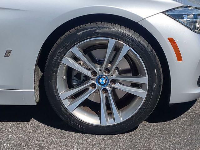 used 2018 BMW 330e car, priced at $15,499