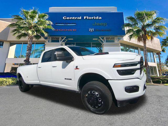 new 2026 Ram 3500 car, priced at $101,720