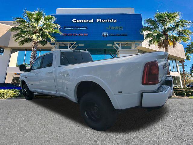 new 2026 Ram 3500 car, priced at $101,720