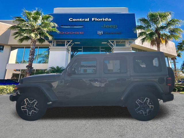 new 2026 Jeep Wrangler car, priced at $53,860