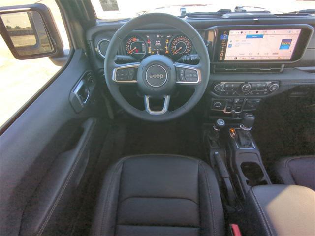 new 2026 Jeep Wrangler car, priced at $55,662