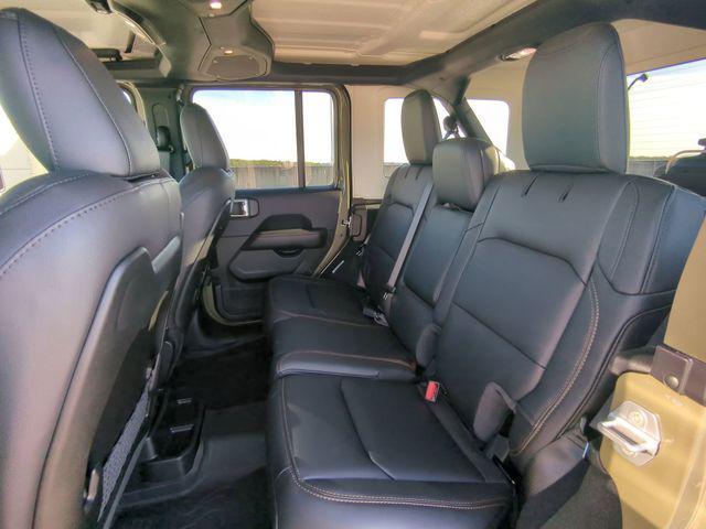 new 2026 Jeep Wrangler car, priced at $53,860