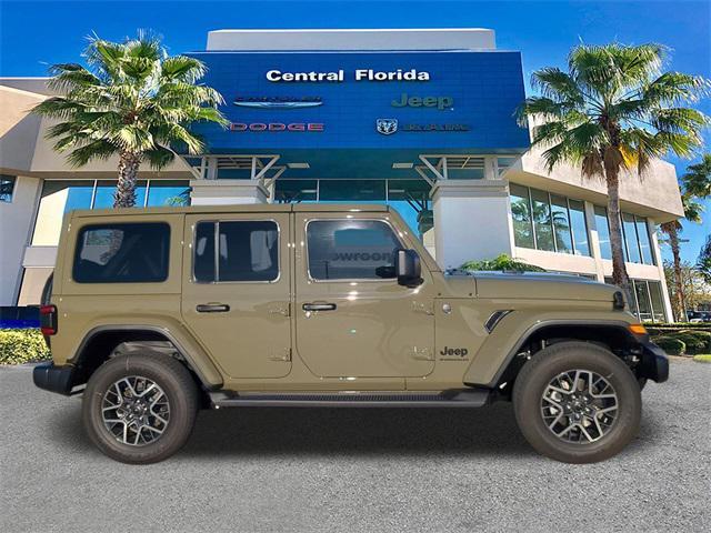 new 2026 Jeep Wrangler car, priced at $55,662