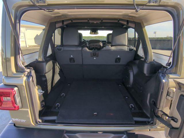 new 2026 Jeep Wrangler car, priced at $53,860