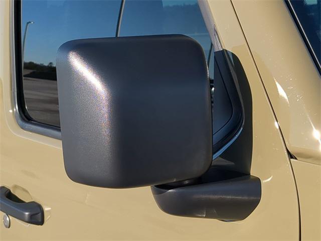 new 2026 Jeep Wrangler car, priced at $55,662