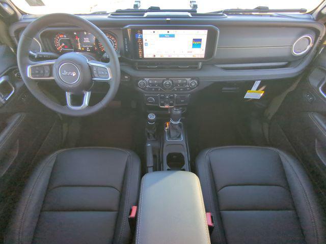 new 2026 Jeep Wrangler car, priced at $53,860