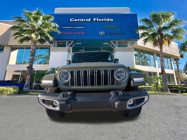 new 2026 Jeep Wrangler car, priced at $53,860