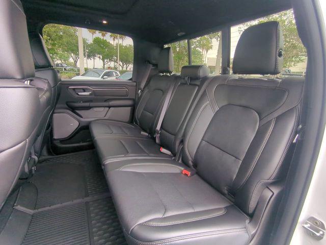 new 2026 Ram 1500 car, priced at $76,436