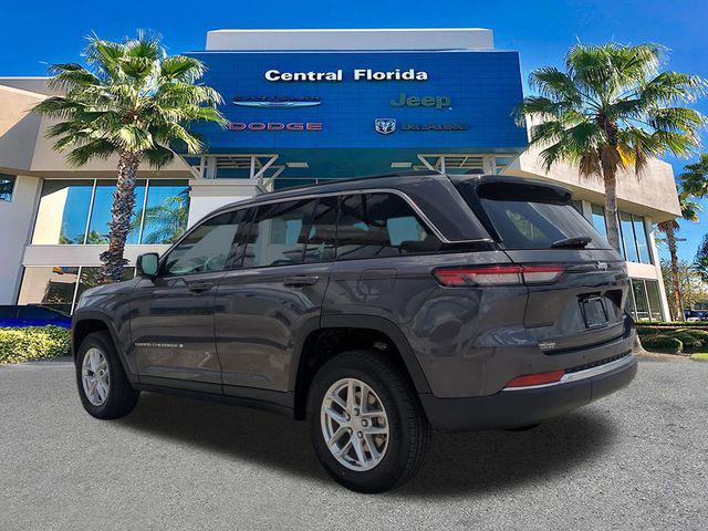 new 2026 Jeep Grand Cherokee car, priced at $38,277