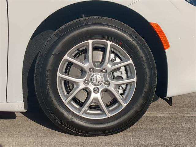 new 2026 Chrysler Voyager car, priced at $39,503