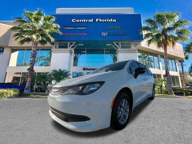 new 2026 Chrysler Voyager car, priced at $38,640