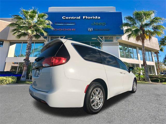 new 2026 Chrysler Voyager car, priced at $39,503