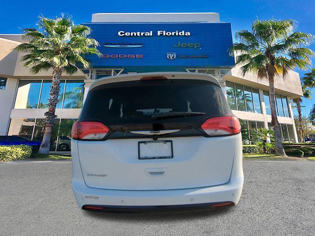 new 2026 Chrysler Voyager car, priced at $38,640