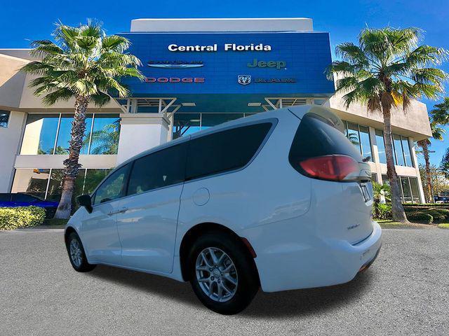 new 2026 Chrysler Voyager car, priced at $38,640