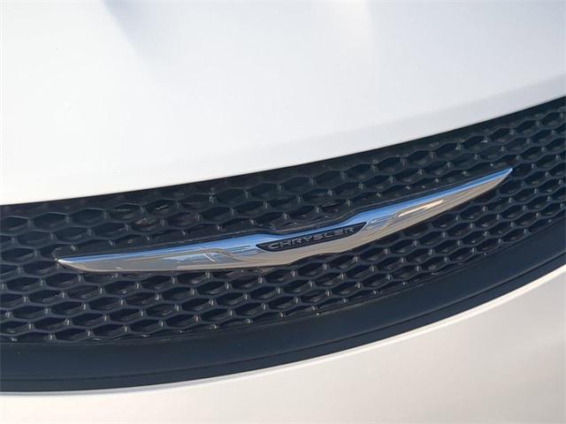 new 2026 Chrysler Voyager car, priced at $39,503